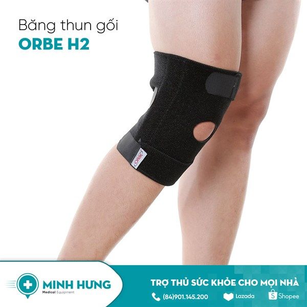 Băng Thun Gối H2 (XL)