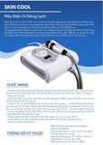 Máy Điện Di Nóng Lạnh