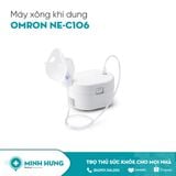 Máy Xông Khí Dung Omron NE - C106 (Bộ)