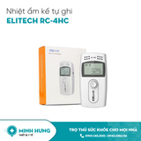 Nhiệt Ẩm Kế Tự Ghi Elitech RC-4HC