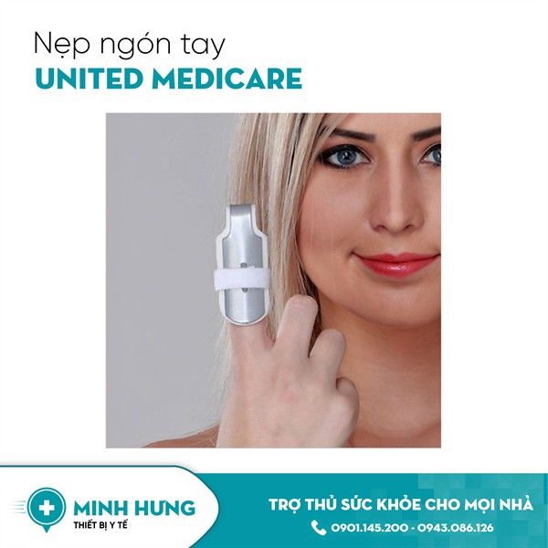 Nẹp Ngón Tay Kín UM (M)