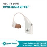Máy Trợ Thính Mimitakara DP-6B7