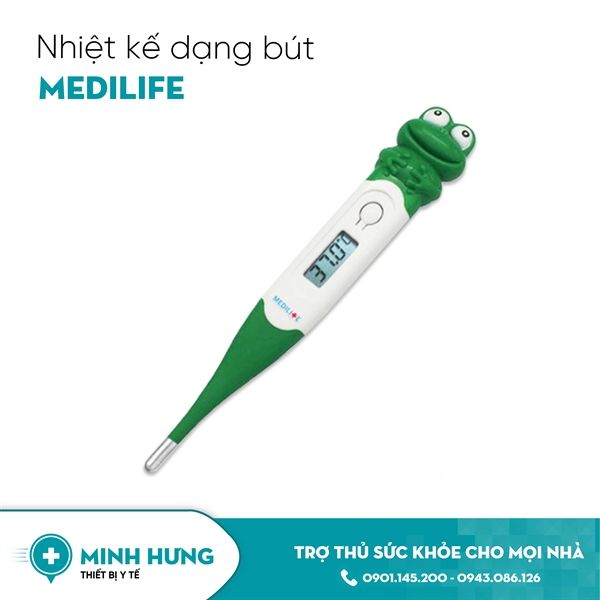 Nhiệt Kế Trẻ Em Medilife