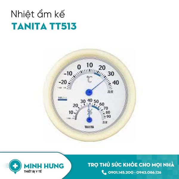 Nhiệt Ẩm Kế TT513