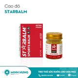 Cao StarBalm