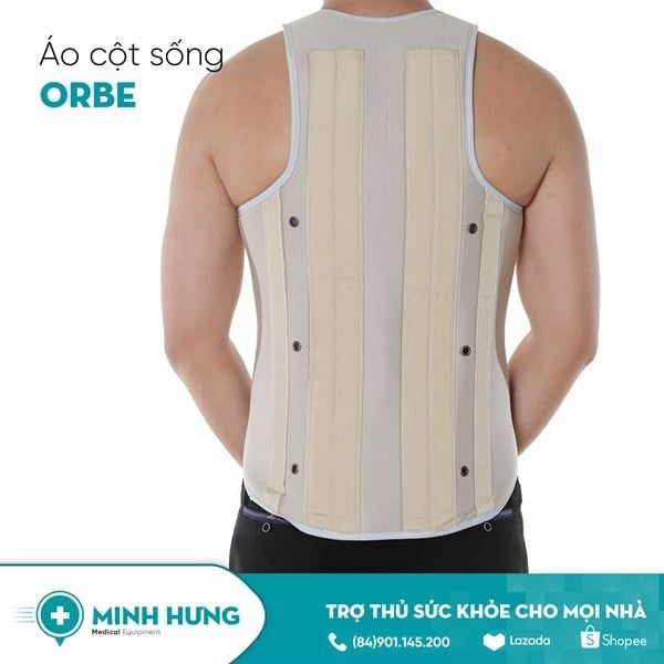 Áo Cột Sống Orbe (XL)