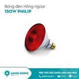 Bóng đèn hồng ngoại Philip 150W