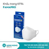 Khẩu Trang KF94 Fama