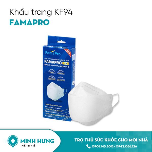 Khẩu Trang KF94 Fama