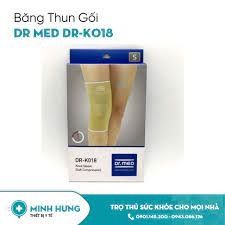 Băng Thun Gối Dr.Med DR-K018 (S)