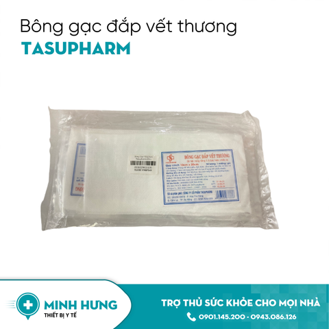Bông Gạc 10x20cm Tasupharm
