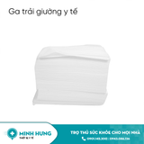 Ra Trải Giường Y Tế