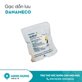 Gạc Dẫn Lưu Danameco 0.75 x 200cm x 4 lớp