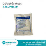 Gạc Phẫu Thuật Tasupharm 7.5cm x 7.5cm x 8 lớp