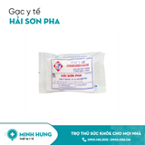 Gạc 20x20cm Hải Sơn Pha