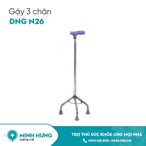 Gậy 3 Chân DNG N-26