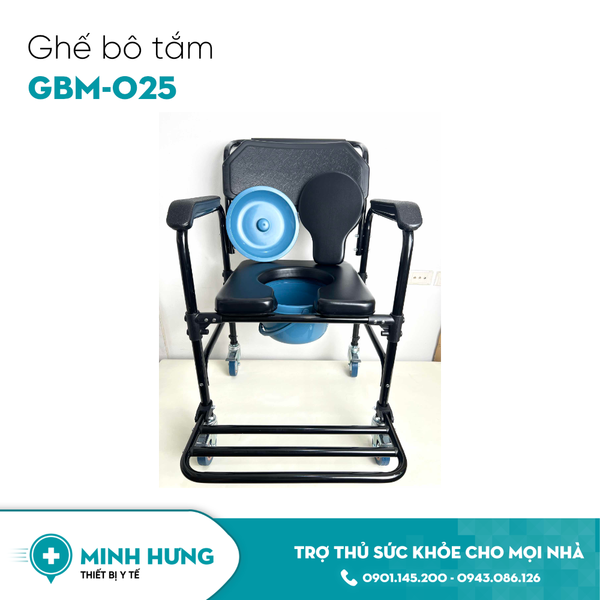 Ghế Bô GBM 025