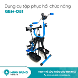 Dụng Cụ Tập Phục Hồi Chức Năng GBM-081