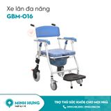 Xe Lăn Đa Năng GBM-16