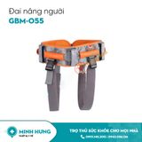 Đai Nâng Người GBM-005 (M)