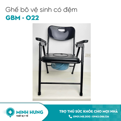 Ghế Bô GBM 022