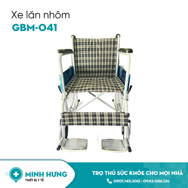 Xe Lăn GBM-041