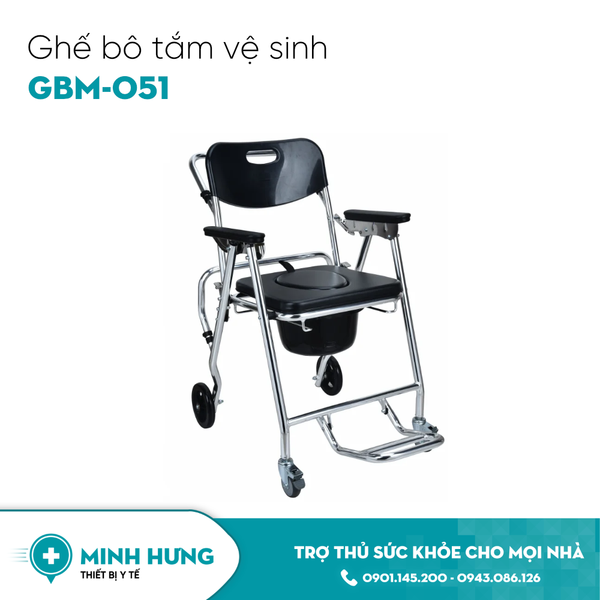 Ghế Bô GBM-051