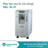 Máy Tạo Oxy GE1-5L-W