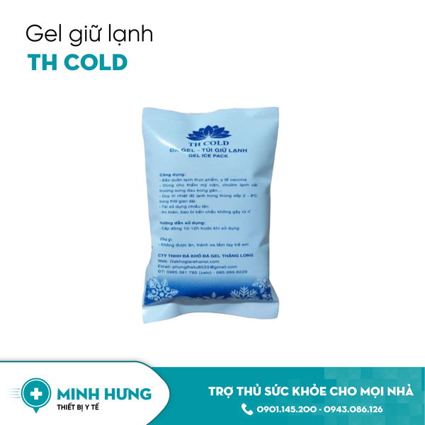 Gel Giữ Lạnh (Túi đá gel Thcold300)