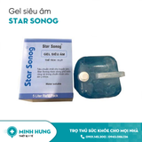 Gel Siêu Âm Star Solog (Xanh)
