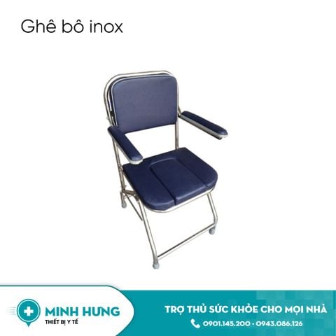 Ghế Bô Inox
