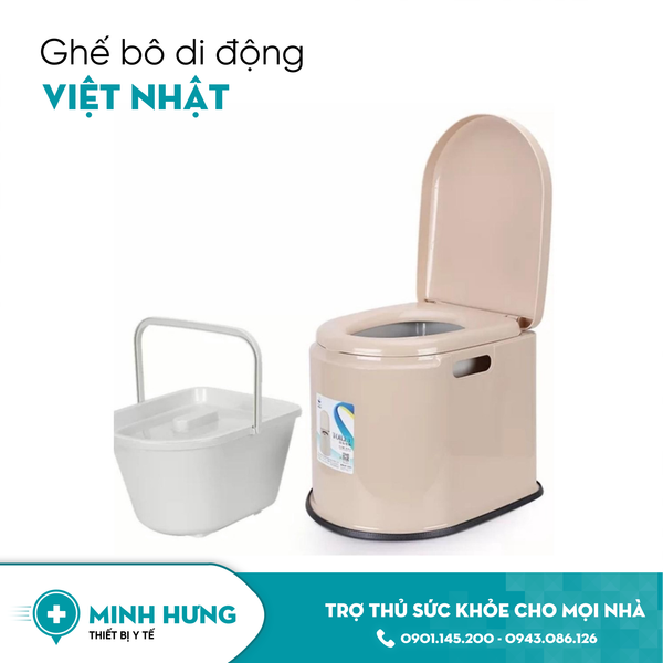 Ghế Bô Di Động Việt Nhật