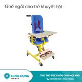 Ghế Tập Ngồi Cho Trẻ Khuyết Tật PN 48