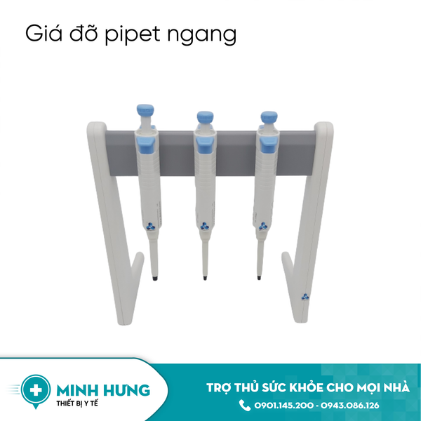 Giá Đỡ Pipet Ngang
