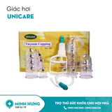 Giác Hơi Unicare UC18 (18 chén)