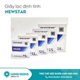 Giấy Lọc Định Tính Newstar 9cm