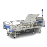 Giường Sơn Tĩnh Điện 3 Tay Quay GB-C31 NEW (Có Bàn Ăn)