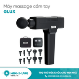 Súng Massage Cầm Tay GLUX