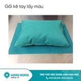 Gối Kê Tay Lấy Máu