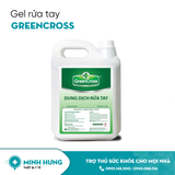 Gel Rửa Tay Can 5L