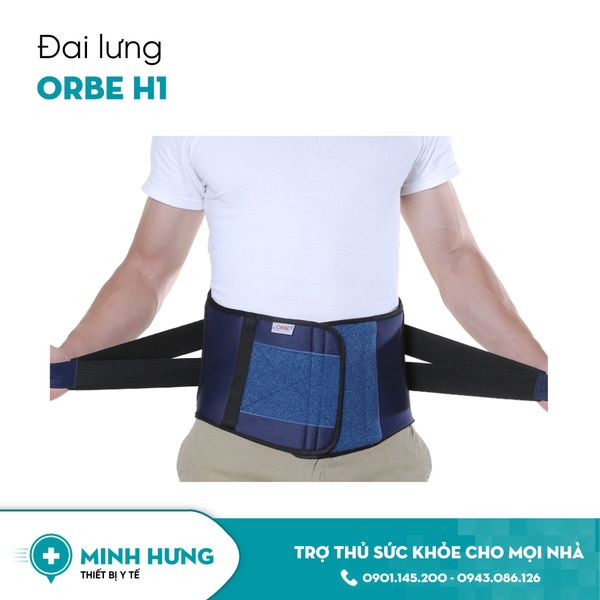 Đai Lưng H1 (M)
