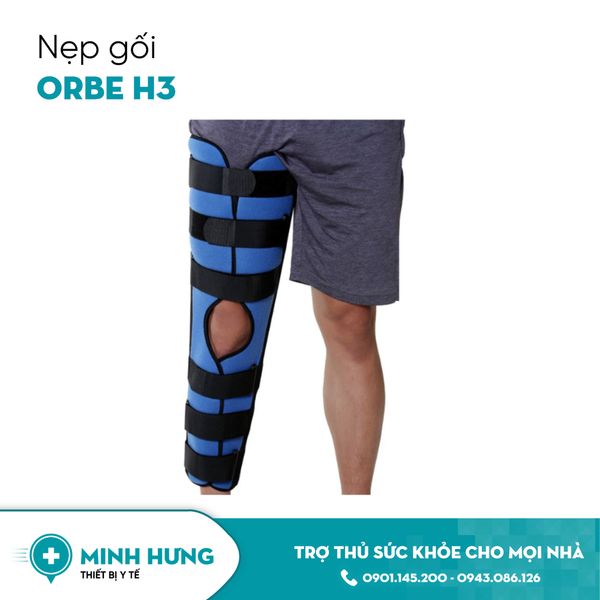 Nẹp Gối Orbe H3 (M)