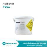 Hoá Chất TCCA Viên 5Kg