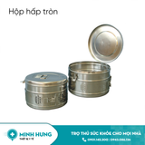 Hộp Hấp Tròn 26x20