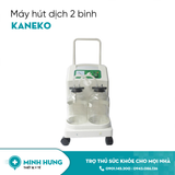 Máy Hút Dịch 2 Bình Kaneko