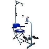 Ghế Tập Phục Hồi Tay Chân 3 In 1 KJ
