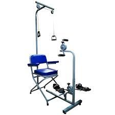 Ghế Tập Phục Hồi Tay Chân 3 In 1 KJ