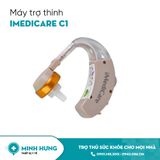 Máy Trợ Thính IMEDICARE C1
