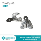 Thìa Lấy Dấu Inox