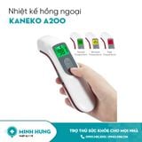 Nhiệt Kế Hồng Ngoại Kaneko A200